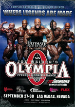 画像をギャラリービューアに読み込む, 【DVD】2012 Mr. OLYMPIA 【残り1枚】