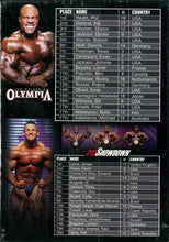 画像をギャラリービューアに読み込む, 【DVD】2012 Mr. OLYMPIA 【残り1枚】
