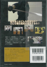 画像をギャラリービューアに読み込む, 【DVD】居合道新陰流DVD(入門編)
